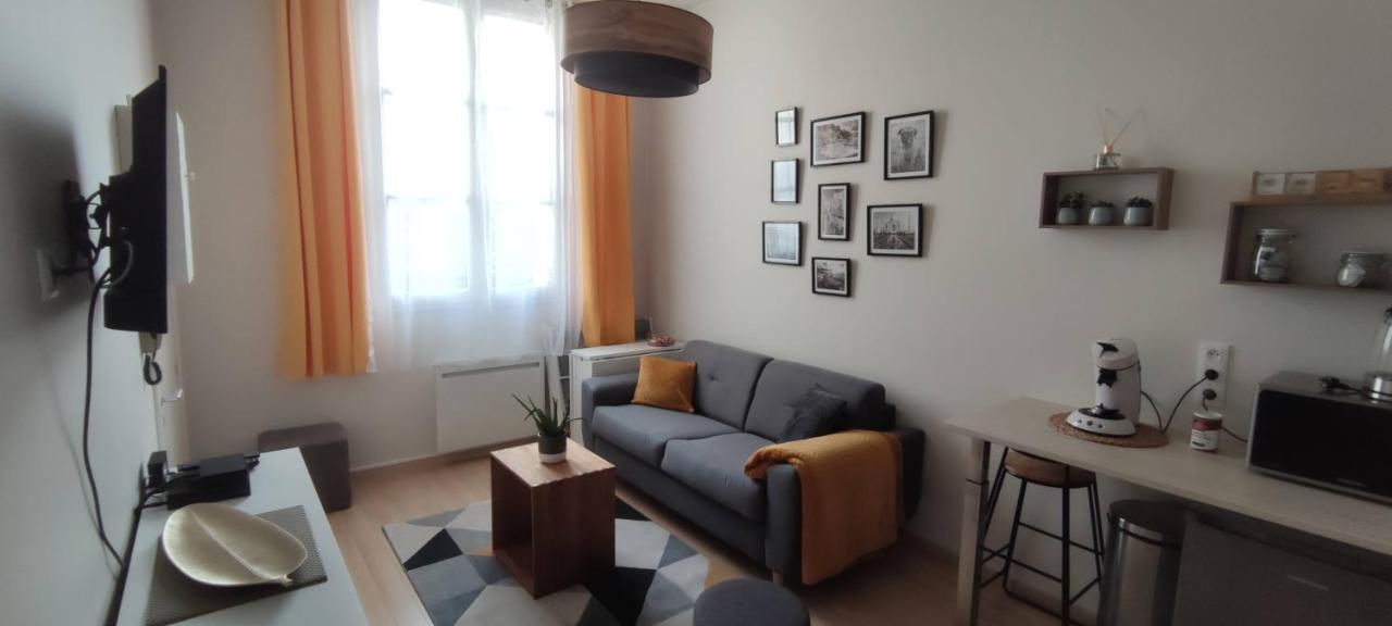 Hyper Centre-Le Regratterie-Wifi Apartment Poitiers Ngoại thất bức ảnh