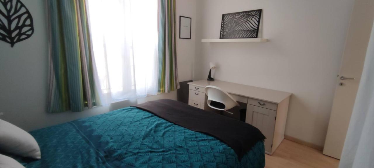 Hyper Centre-Le Regratterie-Wifi Apartment Poitiers Ngoại thất bức ảnh