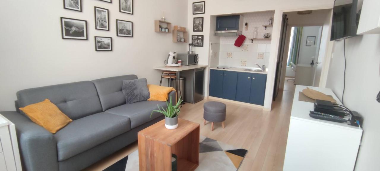 Hyper Centre-Le Regratterie-Wifi Apartment Poitiers Ngoại thất bức ảnh