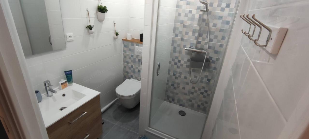 Hyper Centre-Le Regratterie-Wifi Apartment Poitiers Ngoại thất bức ảnh