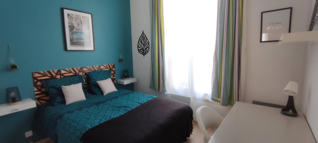 Hyper Centre-Le Regratterie-Wifi Apartment Poitiers Ngoại thất bức ảnh
