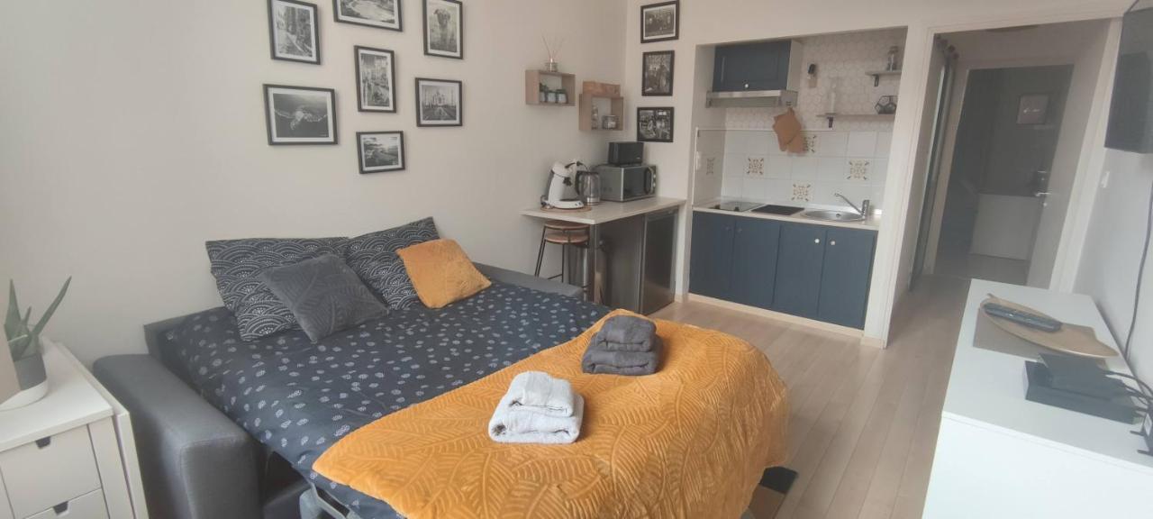Hyper Centre-Le Regratterie-Wifi Apartment Poitiers Ngoại thất bức ảnh