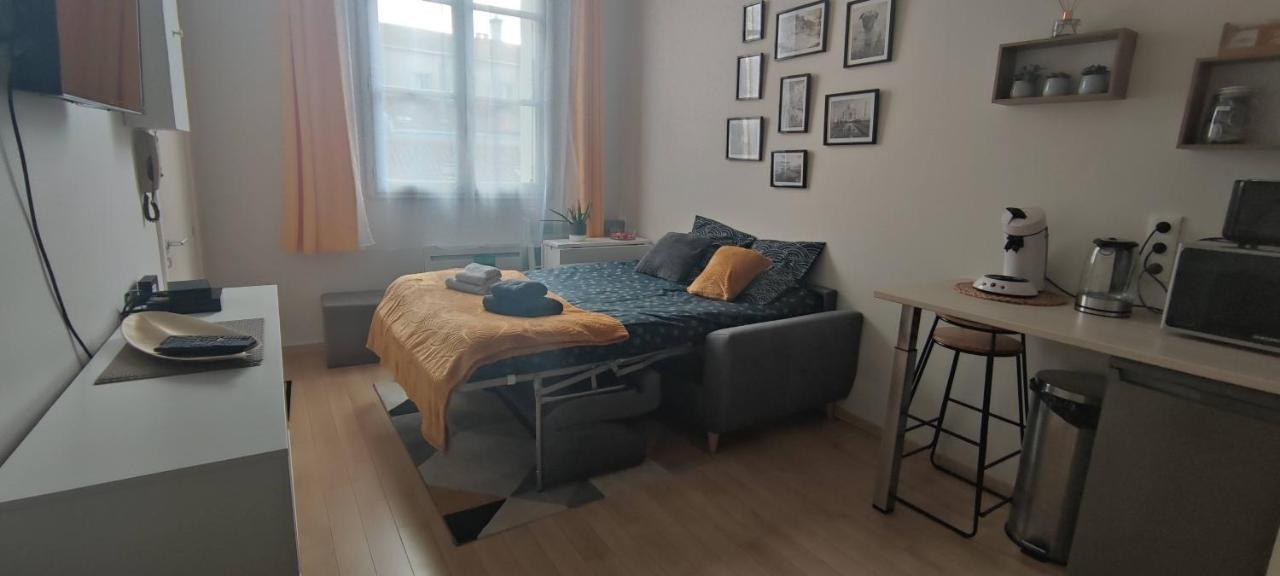 Hyper Centre-Le Regratterie-Wifi Apartment Poitiers Ngoại thất bức ảnh